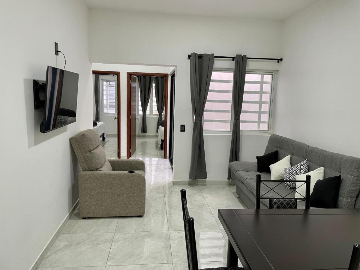 Ferienwohnung Casa Madera - Departamento 2 Tequila Exterior foto