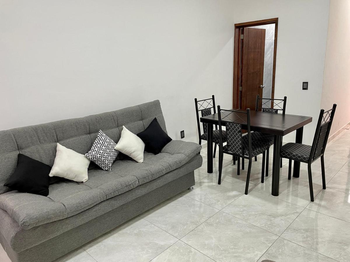 Ferienwohnung Casa Madera - Departamento 2 Tequila Exterior foto